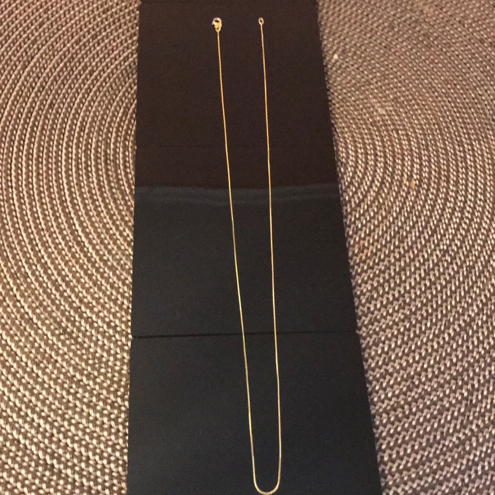 14k necklace